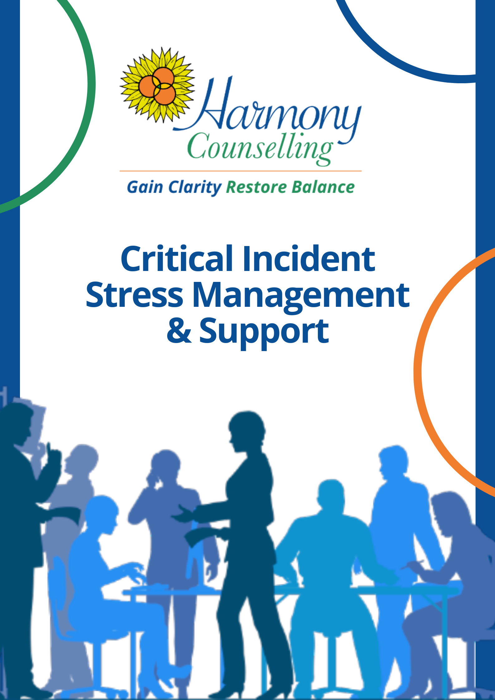 Critical Incident Stress Management & Support